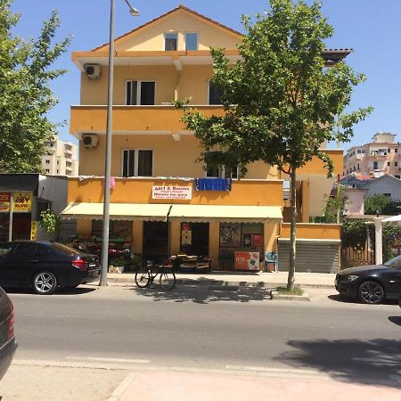 Vogli'S House Apartments & Rooms Durrës Zewnętrze zdjęcie