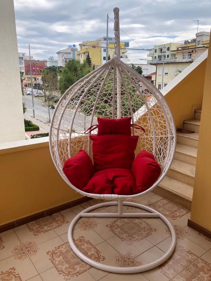 Vogli'S House Apartments & Rooms Durrës Zewnętrze zdjęcie